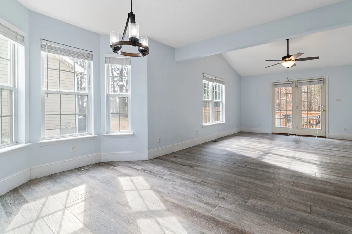 Clean, safe room after biohazard cleanup in Lawrenceville, NJ