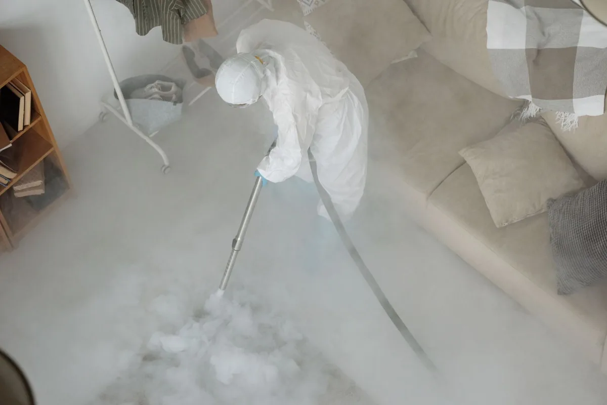 Crime Scene Cleanup in Lawrenceville, NJ
